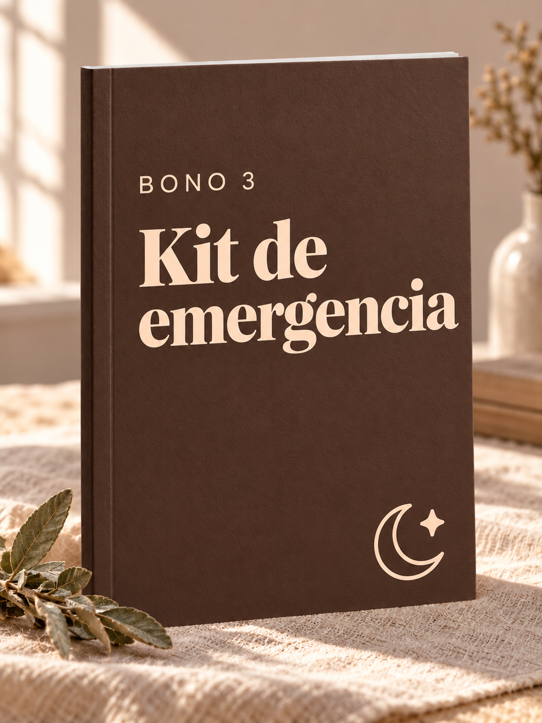 Mini portada del Bono 3, Kit de emergencia para las noches difíciles